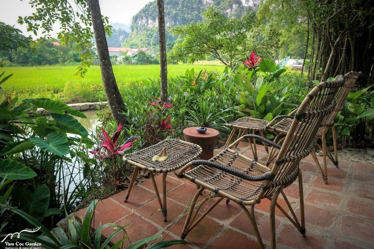 Premium Tonkin Garden Bungalow